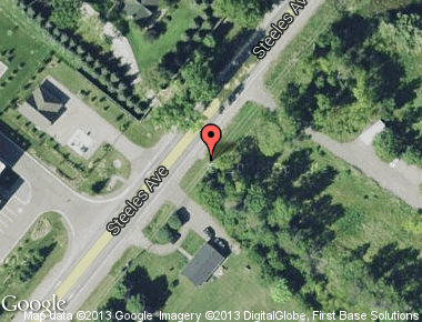 11450 STEELES AVE Halton Hills, ON L7G 4S6,