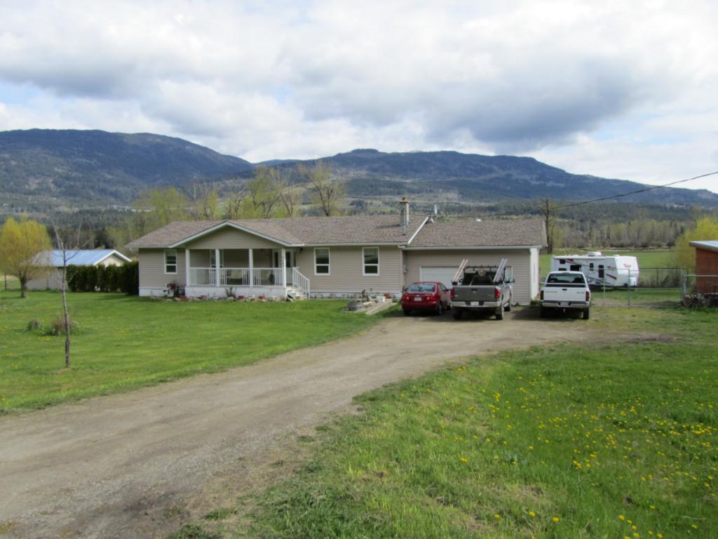 3649 Trinity Valley Road Enderby, BC V0E 1V5,